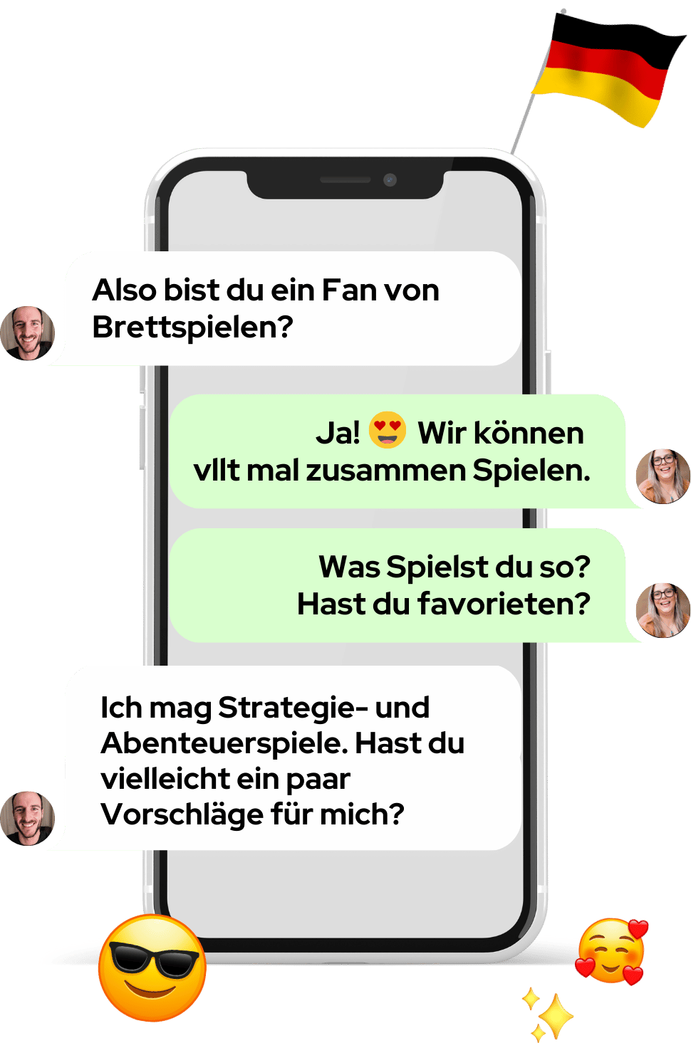 GigaChat App Screenshot